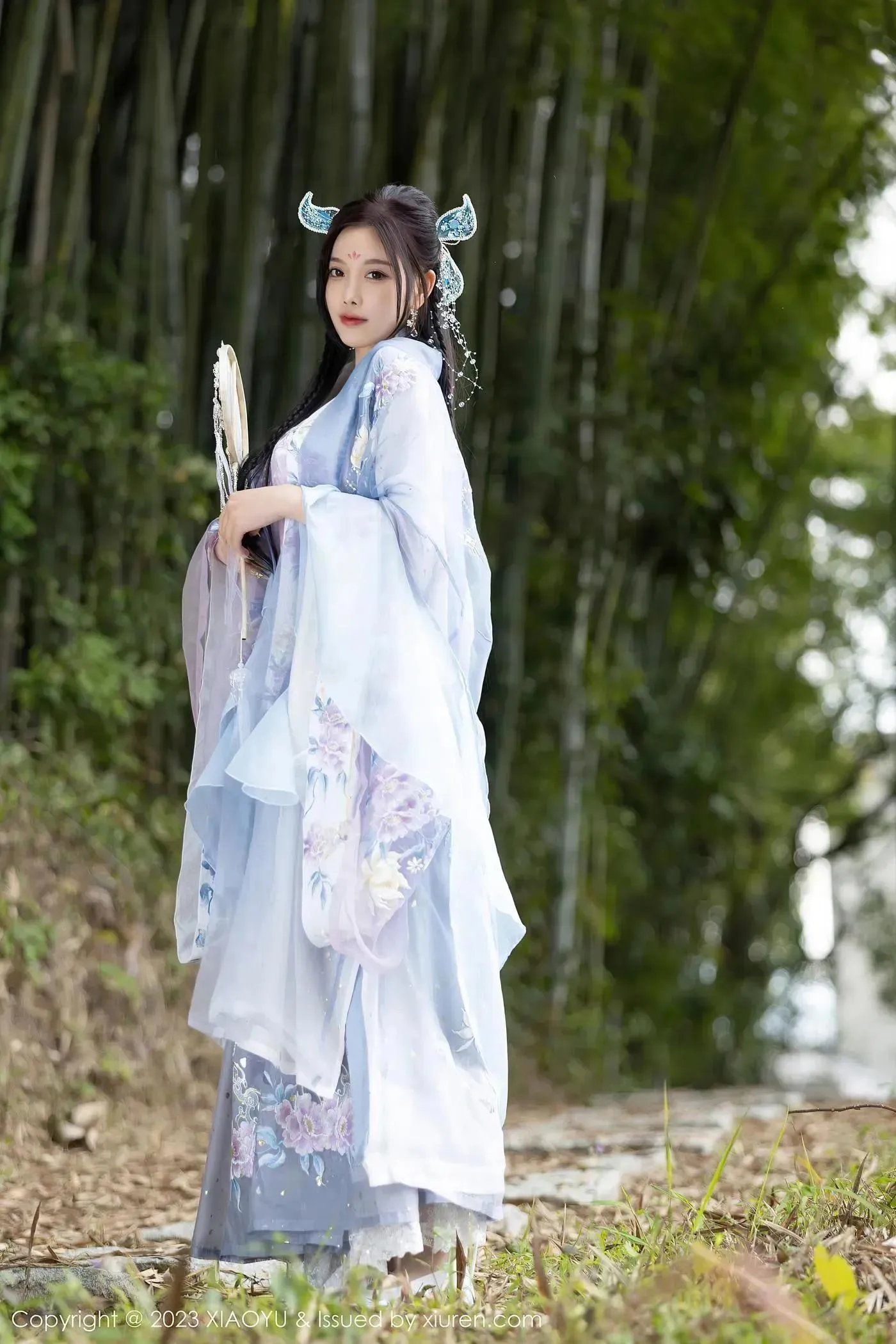 [XIAOYU语画界] 2023.02.21 VOL.970 杨晨晨Yome [46P]插图4